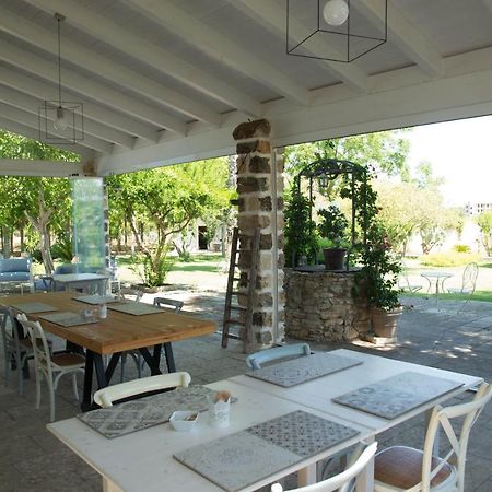 Dimora Del Duca, Masseria B&B Di Charme Monteroni di Lecce Ngoại thất bức ảnh