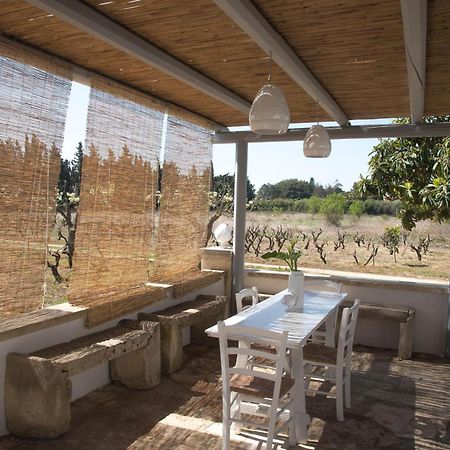 Dimora Del Duca, Masseria B&B Di Charme Monteroni di Lecce Ngoại thất bức ảnh