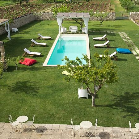 Dimora Del Duca, Masseria B&B Di Charme Monteroni di Lecce Ngoại thất bức ảnh