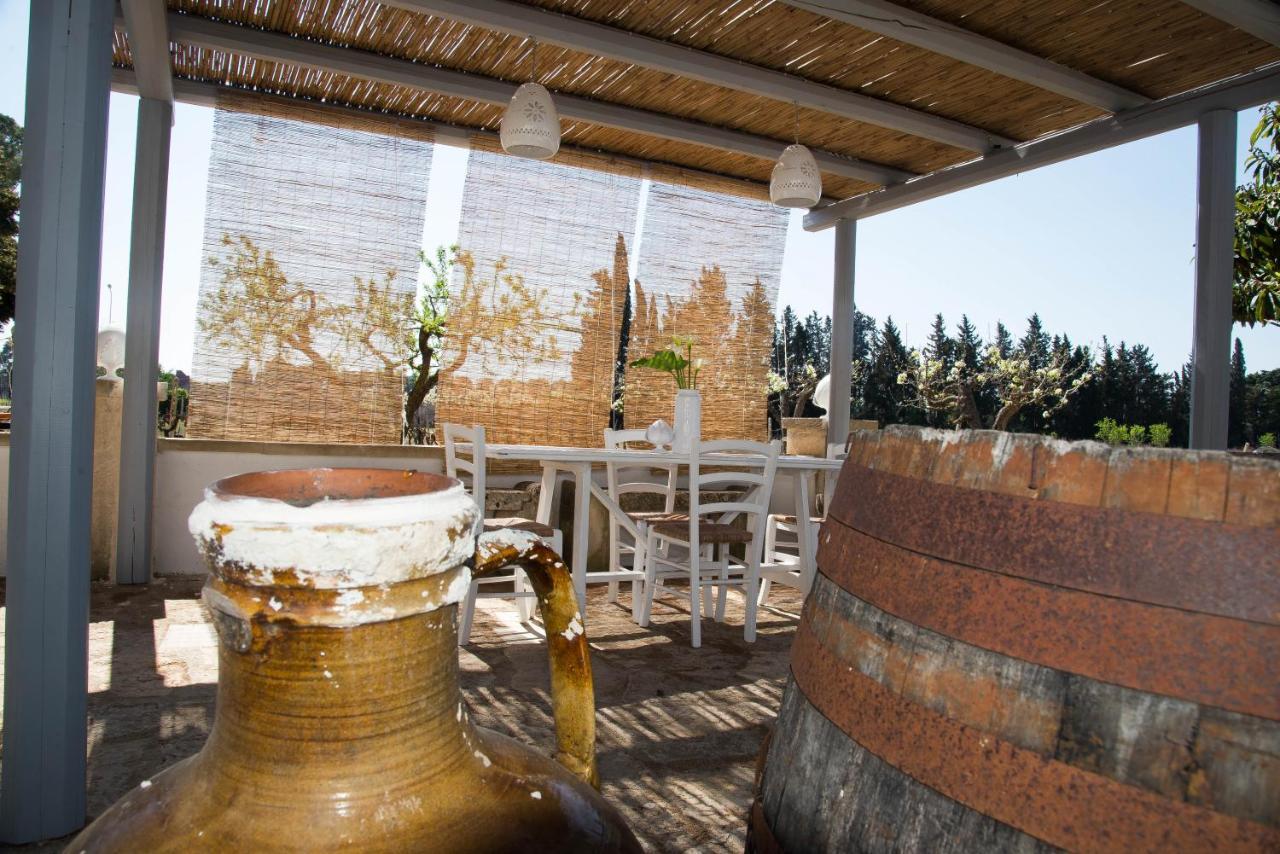 Dimora Del Duca, Masseria B&B Di Charme Monteroni di Lecce Ngoại thất bức ảnh