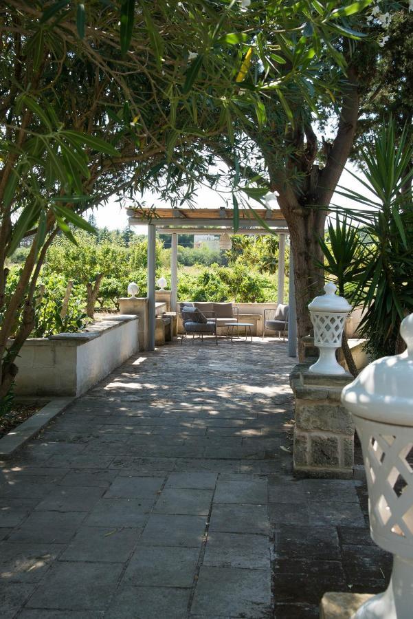Dimora Del Duca, Masseria B&B Di Charme Monteroni di Lecce Ngoại thất bức ảnh