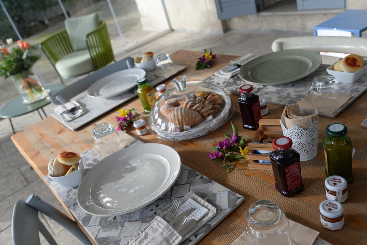 Dimora Del Duca, Masseria B&B Di Charme Monteroni di Lecce Ngoại thất bức ảnh