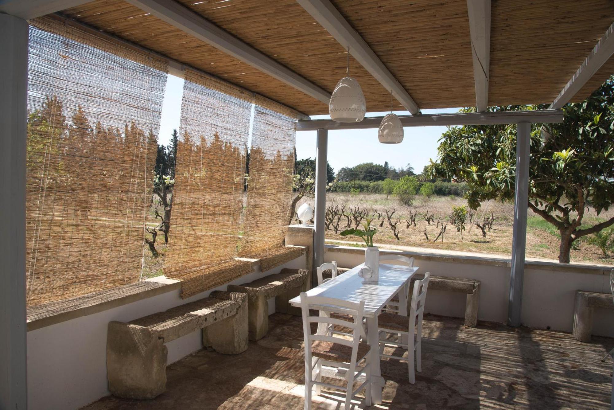Dimora Del Duca, Masseria B&B Di Charme Monteroni di Lecce Ngoại thất bức ảnh