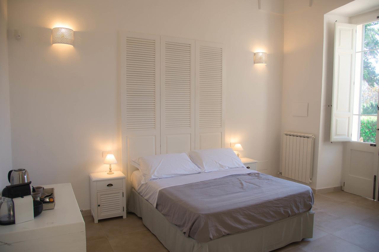 Dimora Del Duca, Masseria B&B Di Charme Monteroni di Lecce Ngoại thất bức ảnh