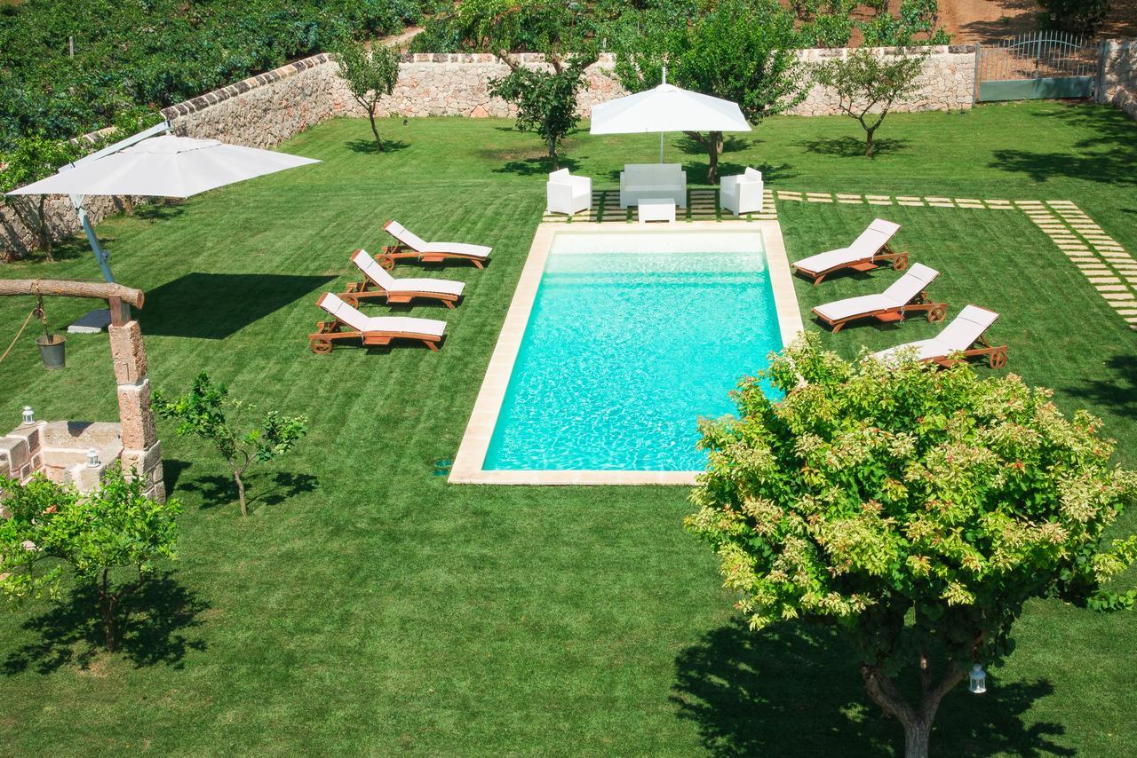 Dimora Del Duca, Masseria B&B Di Charme Monteroni di Lecce Ngoại thất bức ảnh