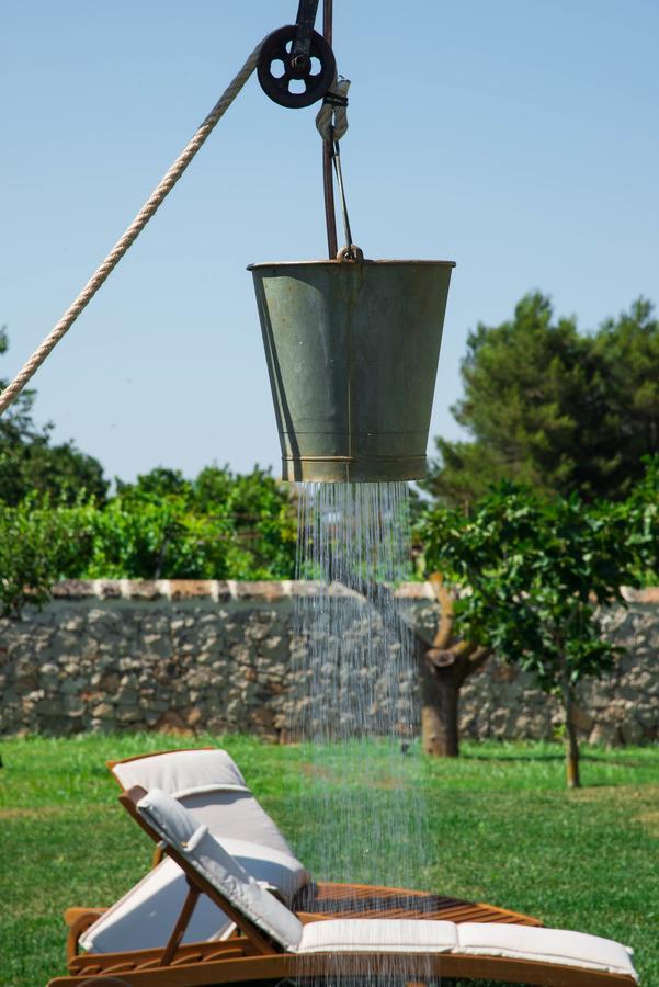 Dimora Del Duca, Masseria B&B Di Charme Monteroni di Lecce Ngoại thất bức ảnh