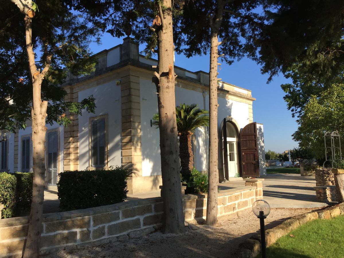 Dimora Del Duca, Masseria B&B Di Charme Monteroni di Lecce Ngoại thất bức ảnh