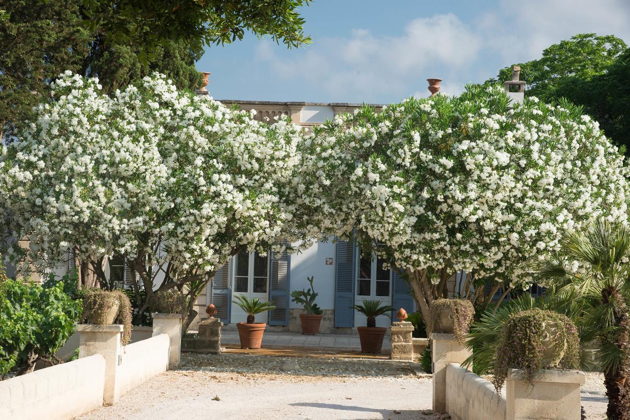Dimora Del Duca, Masseria B&B Di Charme Monteroni di Lecce Ngoại thất bức ảnh