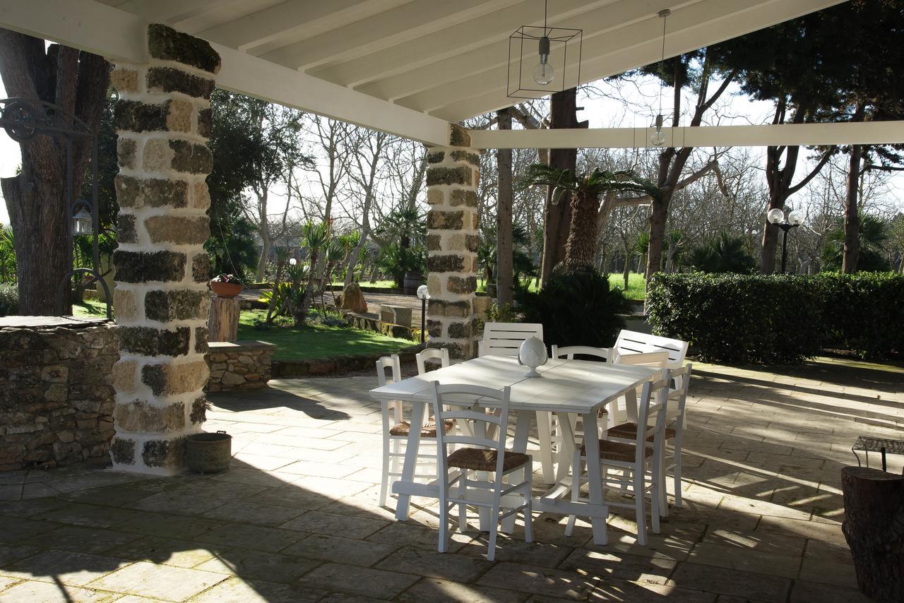 Dimora Del Duca, Masseria B&B Di Charme Monteroni di Lecce Ngoại thất bức ảnh