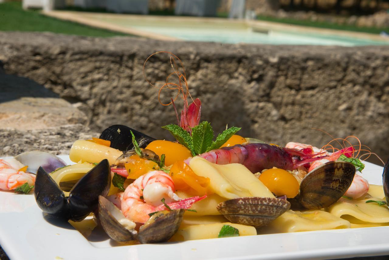 Dimora Del Duca, Masseria B&B Di Charme Monteroni di Lecce Ngoại thất bức ảnh