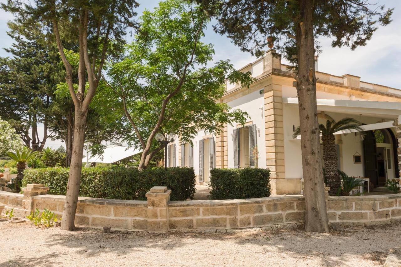 Dimora Del Duca, Masseria B&B Di Charme Monteroni di Lecce Ngoại thất bức ảnh