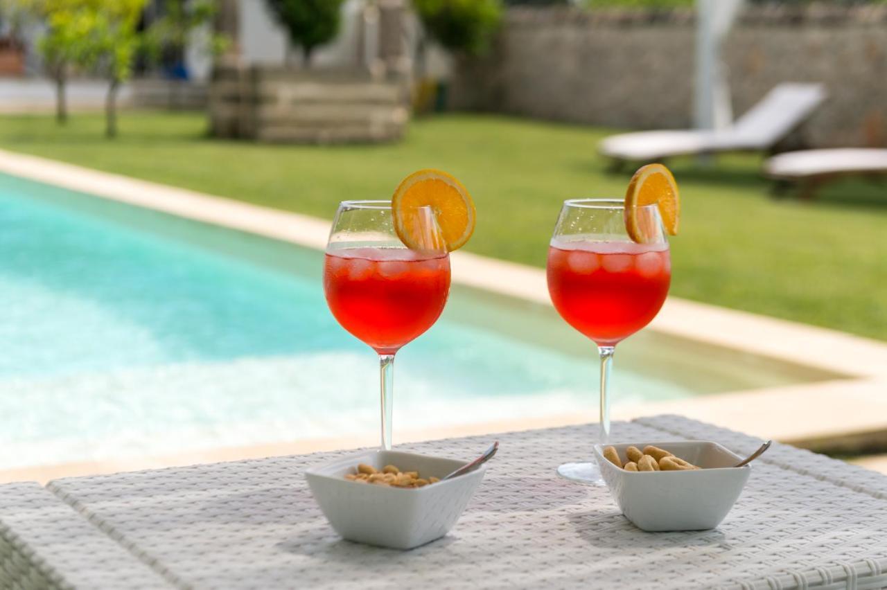 Dimora Del Duca, Masseria B&B Di Charme Monteroni di Lecce Ngoại thất bức ảnh