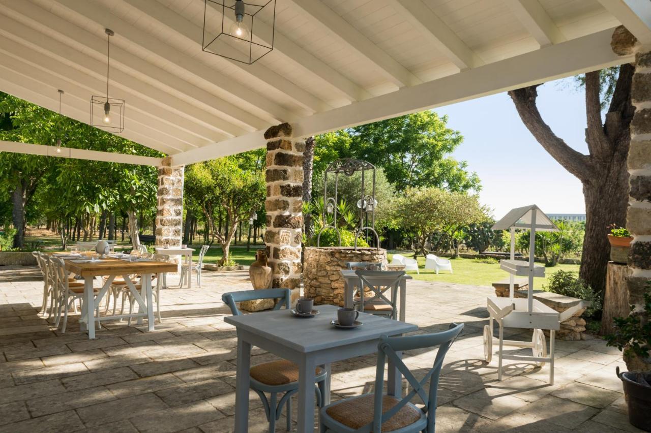 Dimora Del Duca, Masseria B&B Di Charme Monteroni di Lecce Ngoại thất bức ảnh