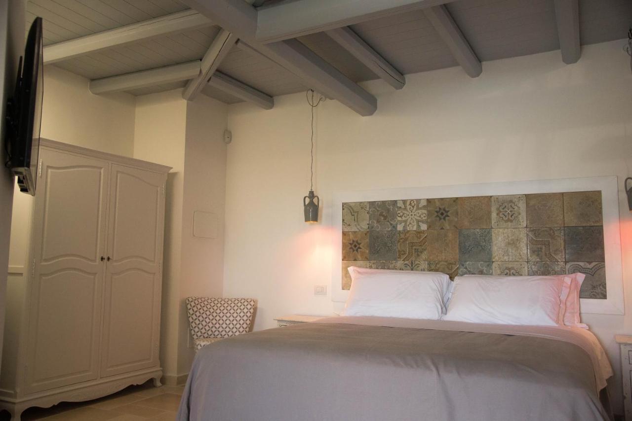 Dimora Del Duca, Masseria B&B Di Charme Monteroni di Lecce Ngoại thất bức ảnh